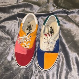 Vans Retro Vintage Sneakers